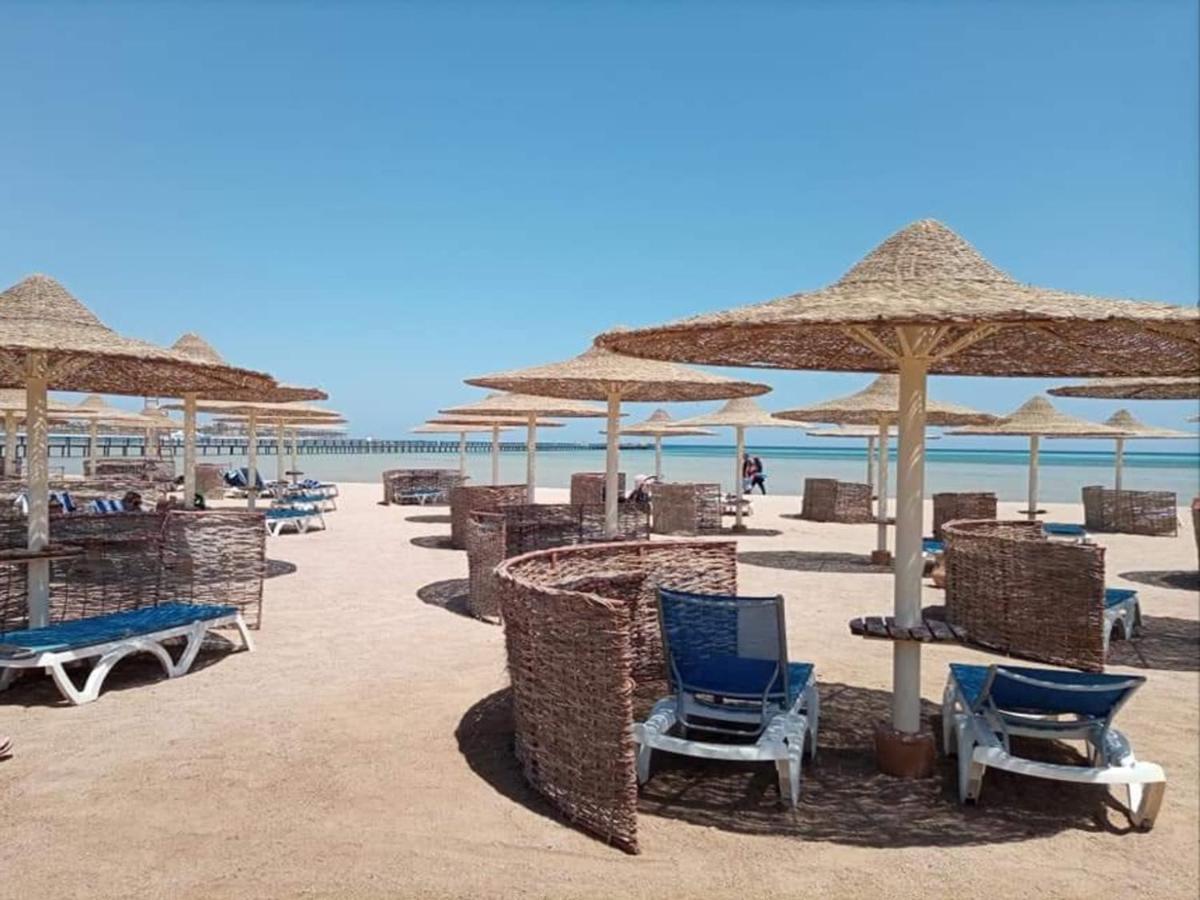 Chalet At Stella Makadi Beach Хургада Екстериор снимка