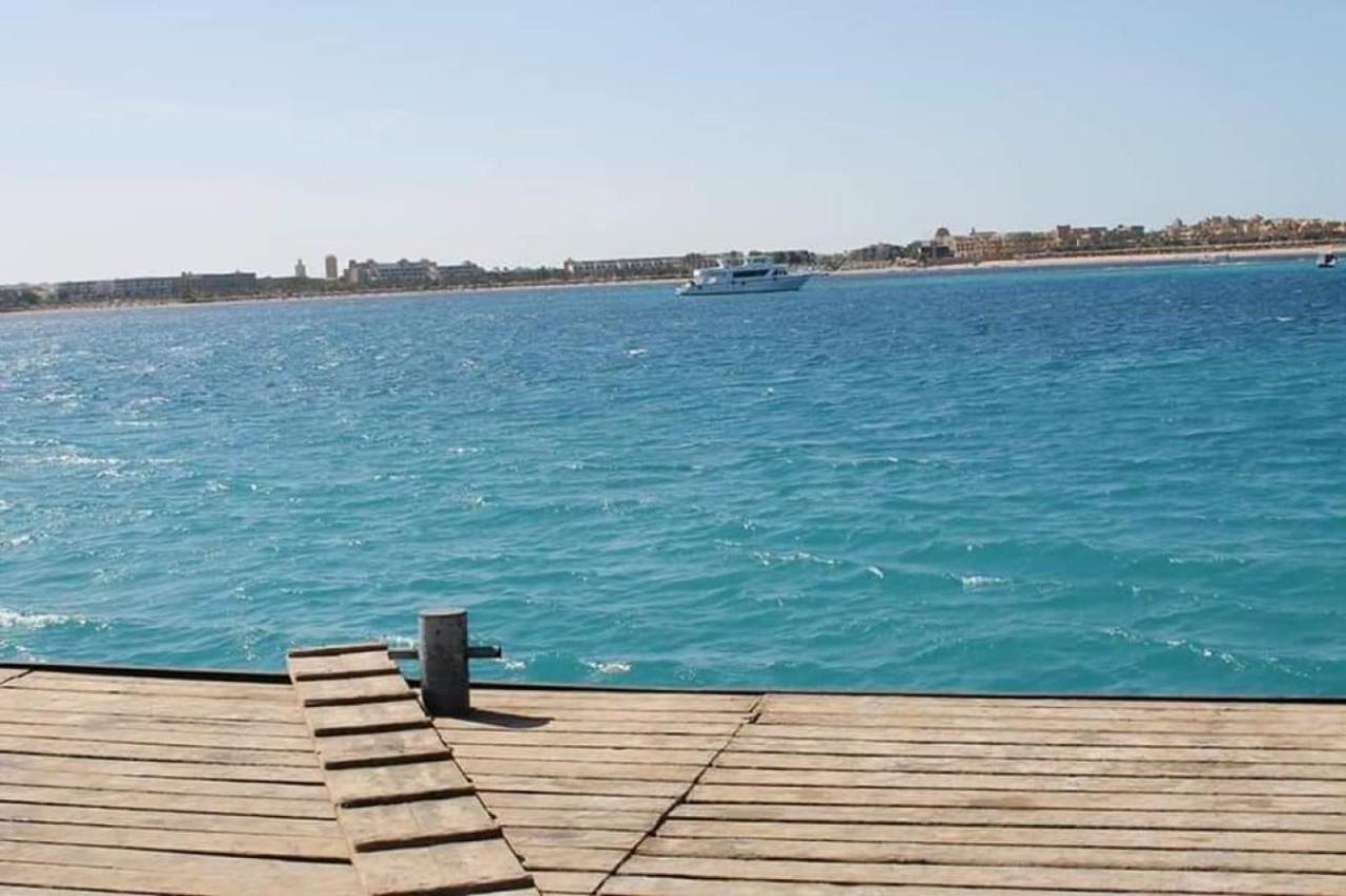 Chalet At Stella Makadi Beach Хургада Екстериор снимка